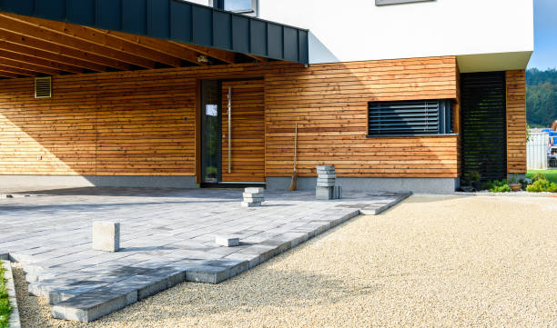 Cobblestone Driveway Pavers in Eden, NC