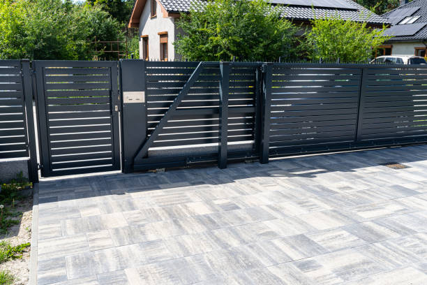 Best Residential Paver Driveway  in Eden, NC