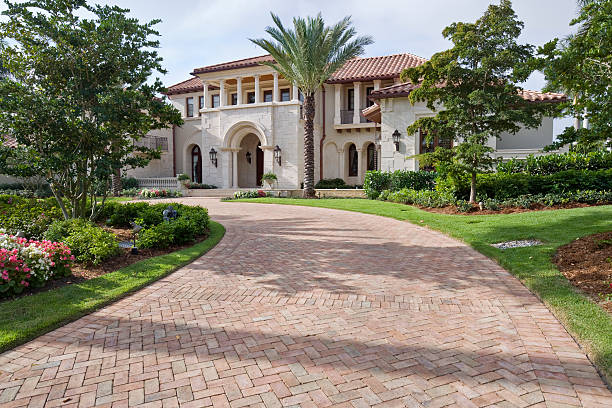 Driveway Pavers for Homes in Eden, NC