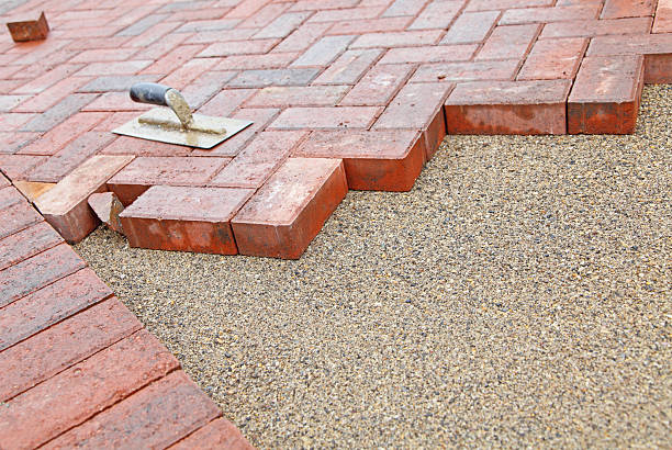 Best Brick Driveway Pavers  in Eden, NC