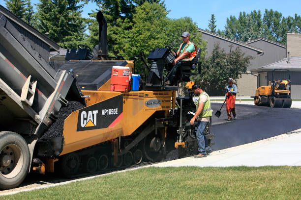 Best Concrete Paver Driveway  in Eden, NC